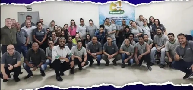 61 anos de Ilumatic