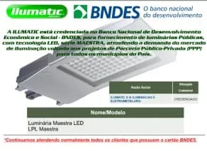 Credenciamento BNDES