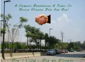 15/09 – Dia do Cliente