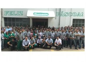 Feliz Páscoa!